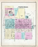 Jefferson 1, Greene County 1876